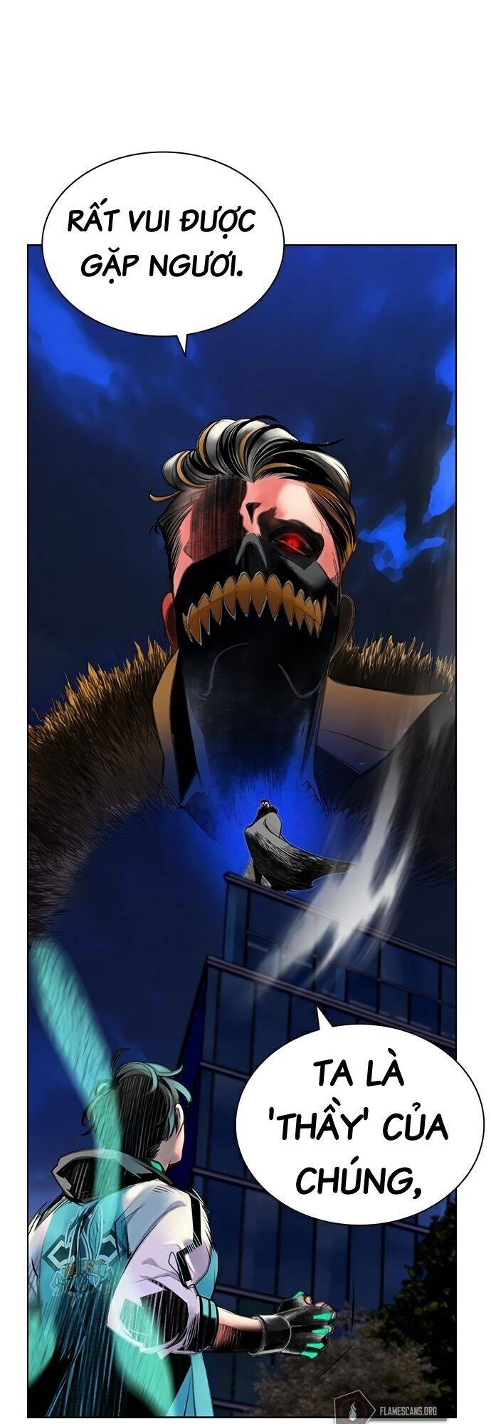 Nhân Trùng Đại Chiến Chap 67 - Next Chap 68