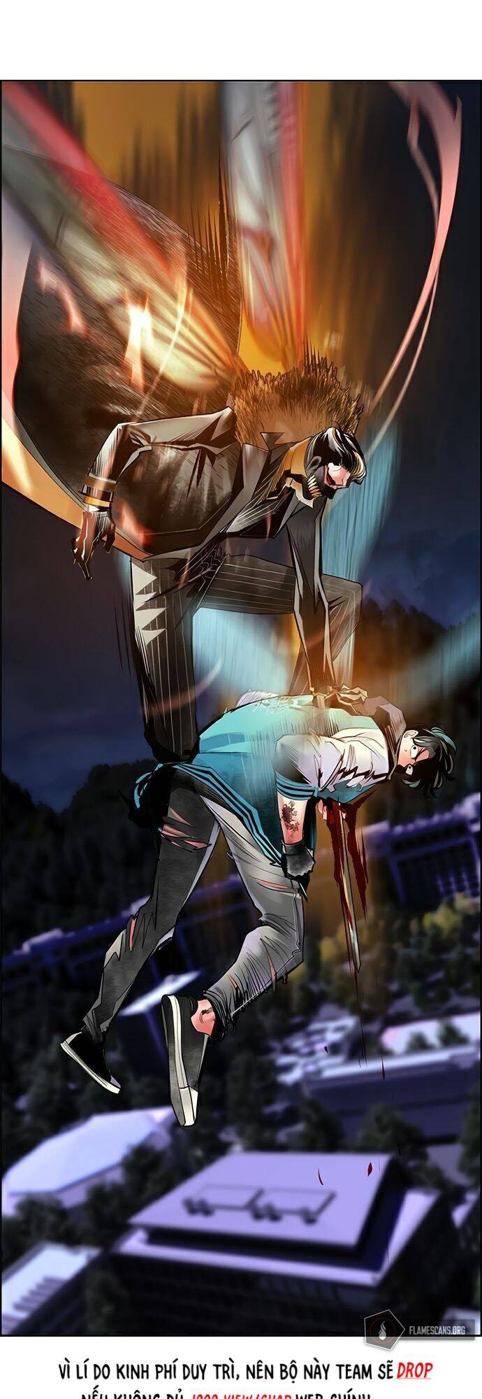 Nhân Trùng Đại Chiến Chap 67 - Next Chap 68
