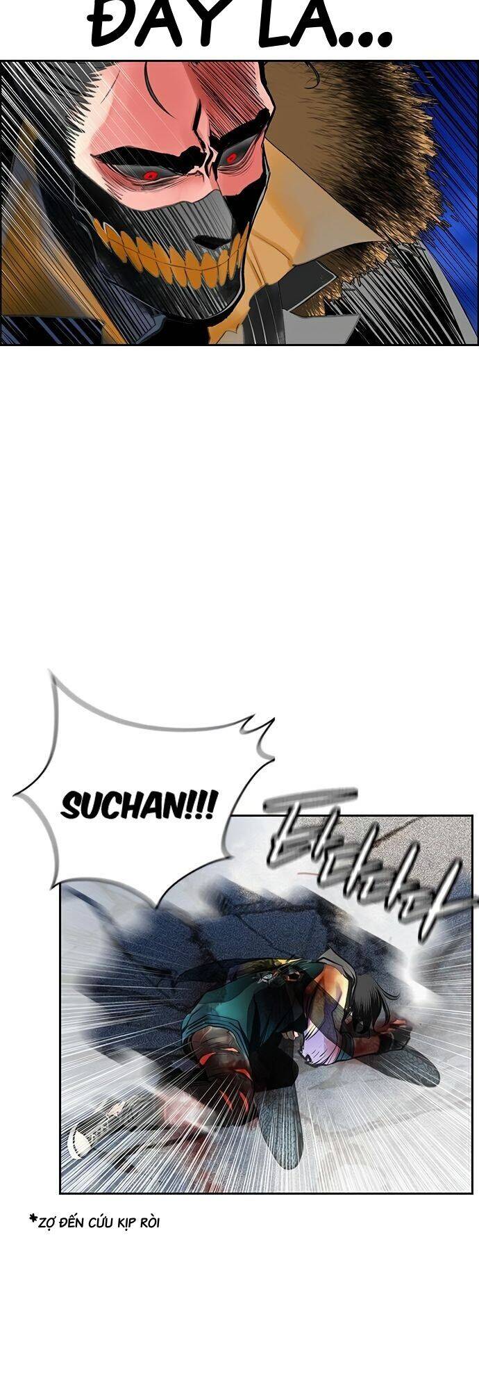 Nhân Trùng Đại Chiến Chap 67 - Next Chap 68