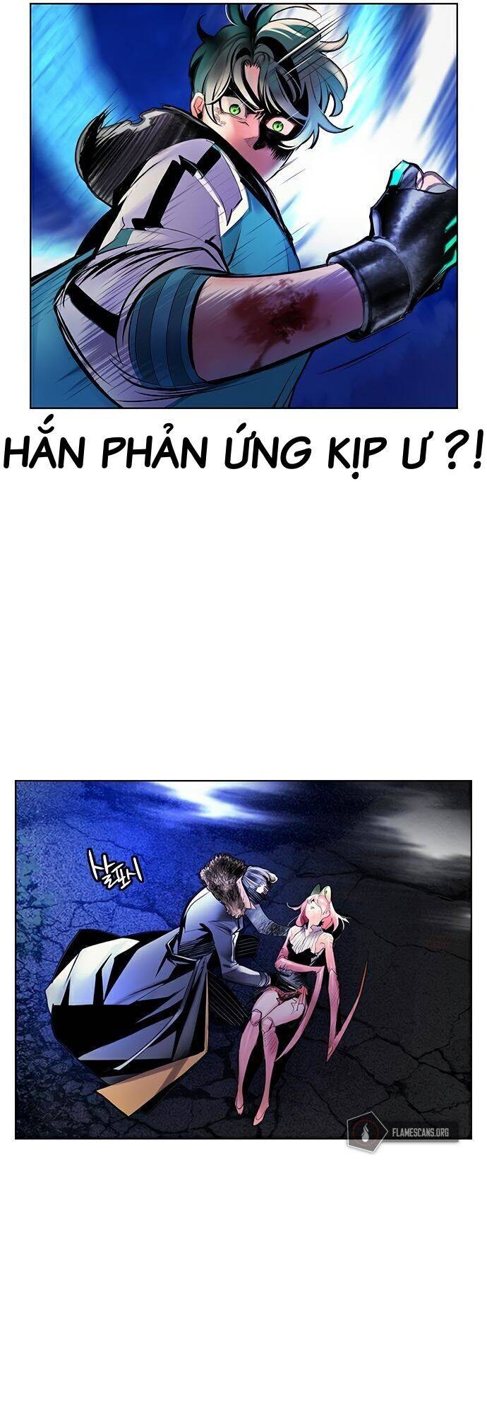 Nhân Trùng Đại Chiến Chap 67 - Next Chap 68