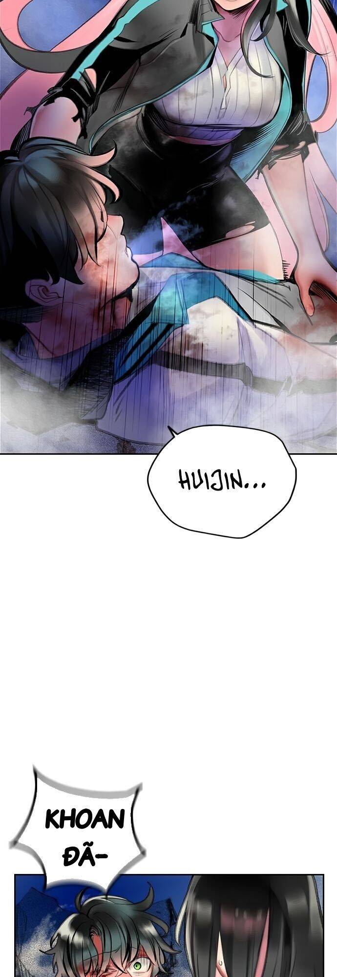 Nhân Trùng Đại Chiến Chap 67 - Next Chap 68