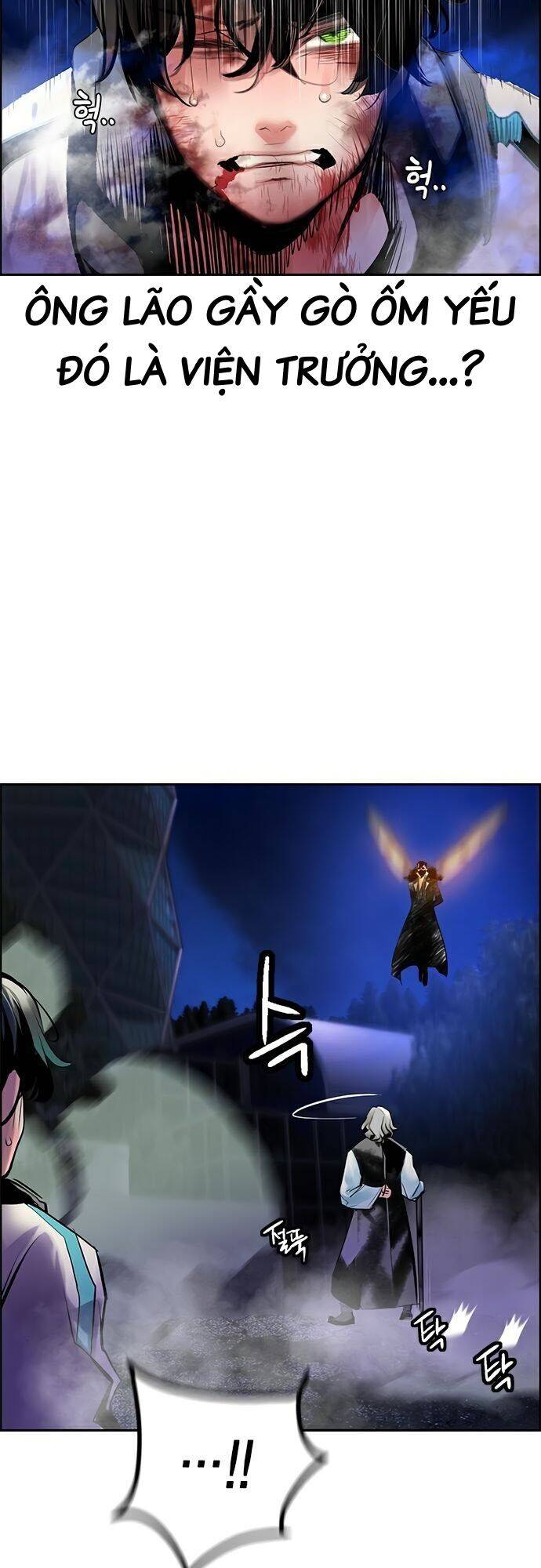 Nhân Trùng Đại Chiến Chap 67 - Next Chap 68