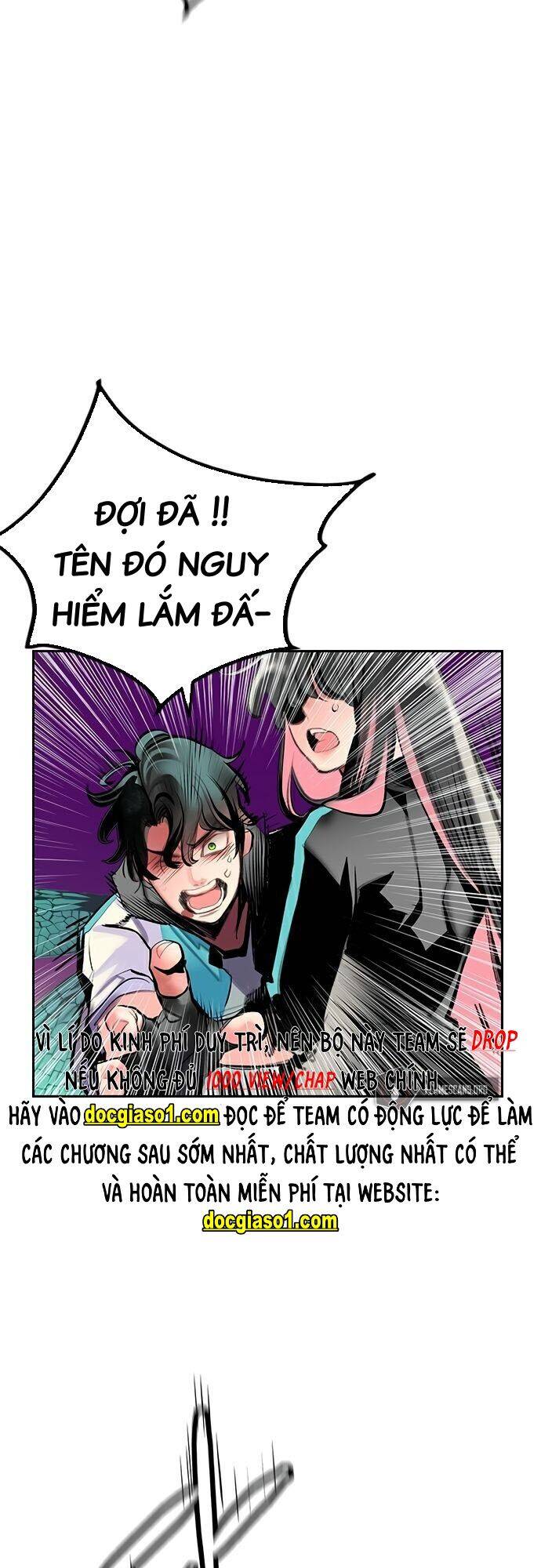 Nhân Trùng Đại Chiến Chap 67 - Next Chap 68