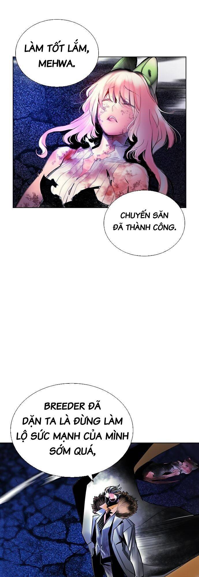 Nhân Trùng Đại Chiến Chap 67 - Next Chap 68