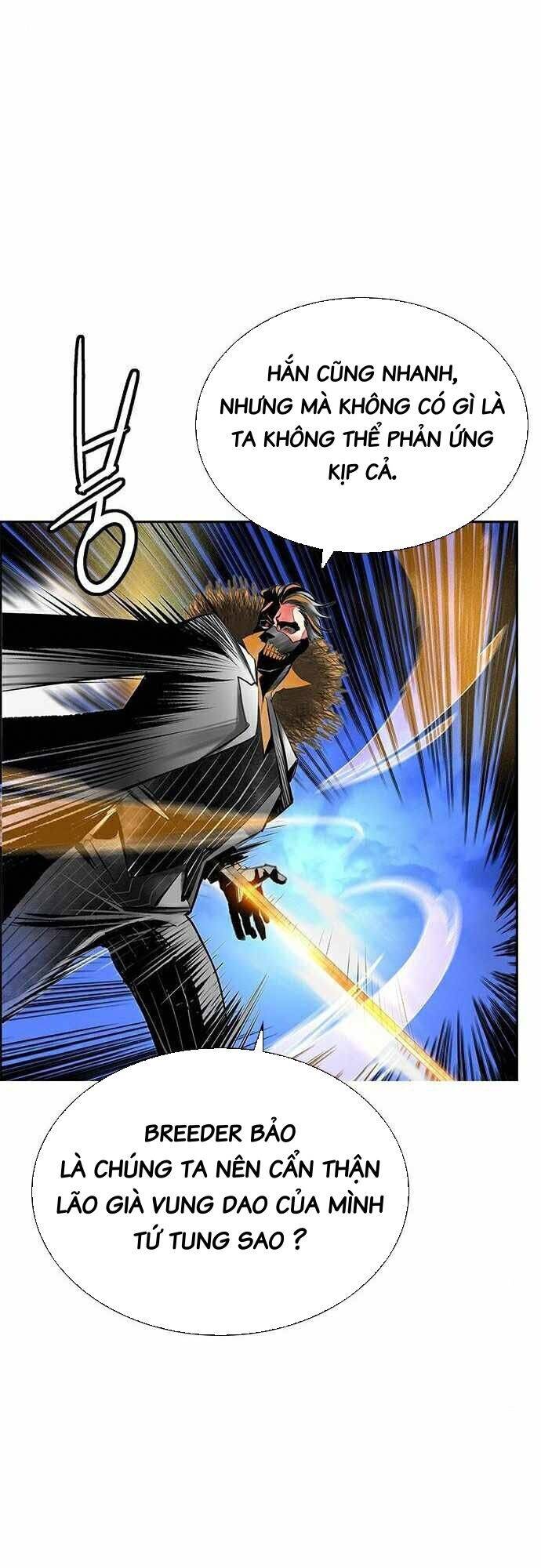 Nhân Trùng Đại Chiến Chap 68 - Next Chap 69