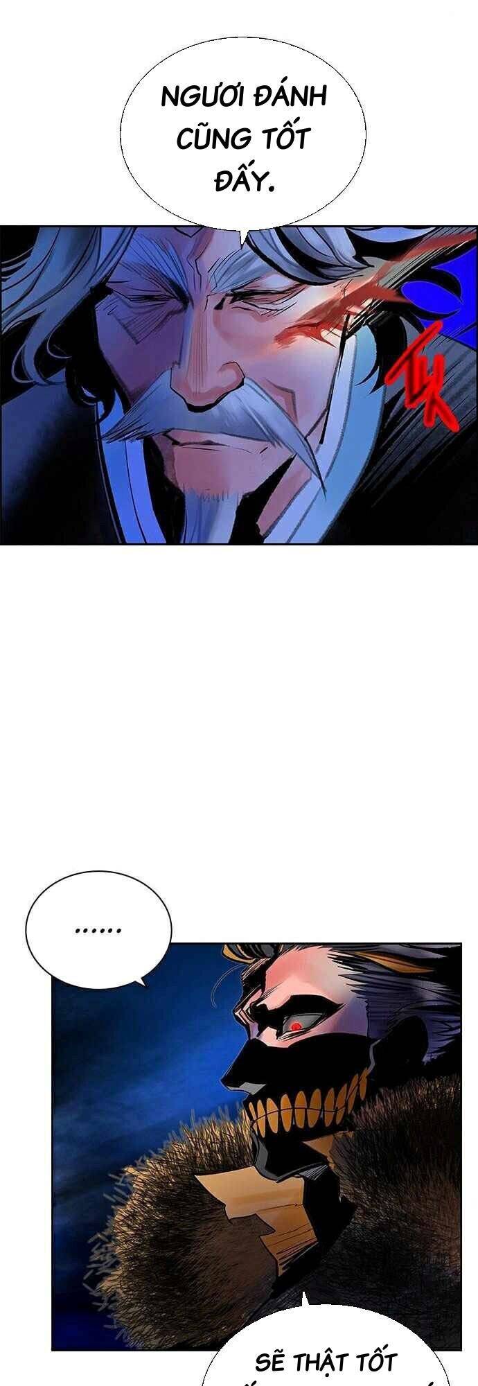Nhân Trùng Đại Chiến Chap 68 - Next Chap 69