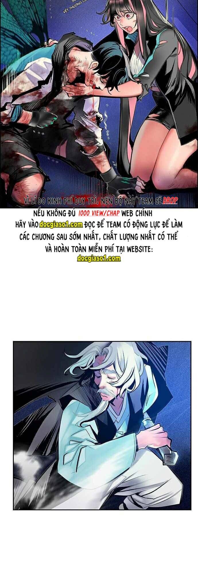 Nhân Trùng Đại Chiến Chap 68 - Next Chap 69