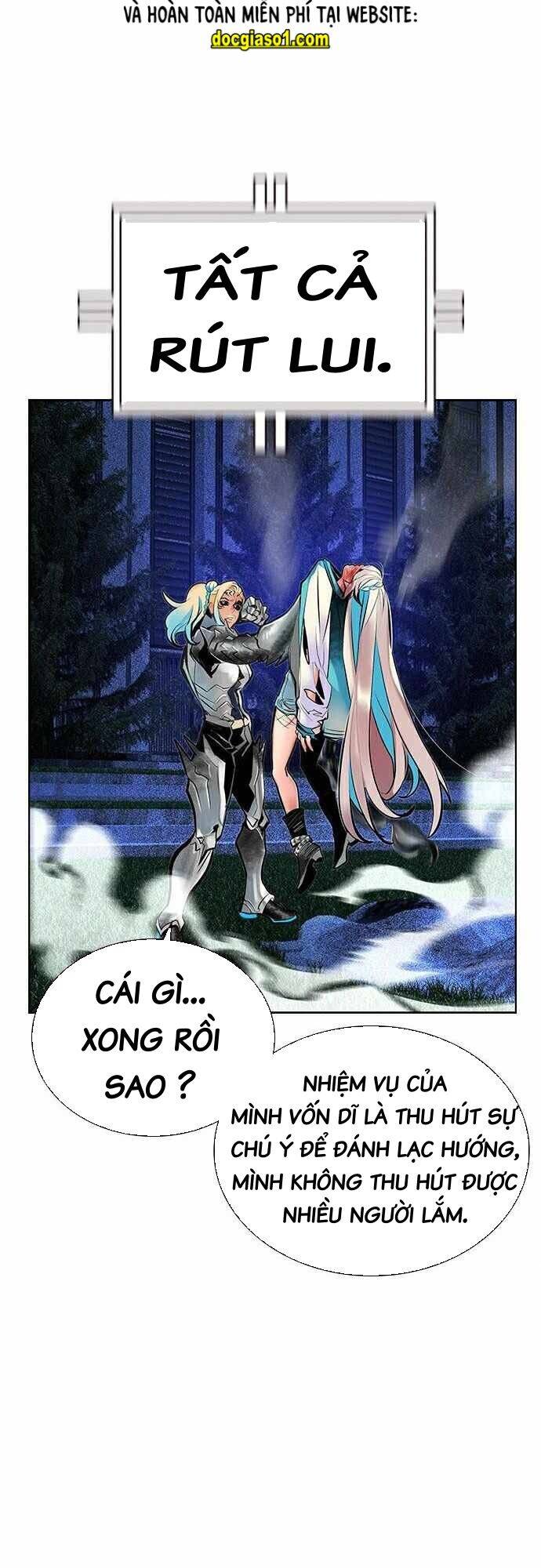 Nhân Trùng Đại Chiến Chap 68 - Next Chap 69
