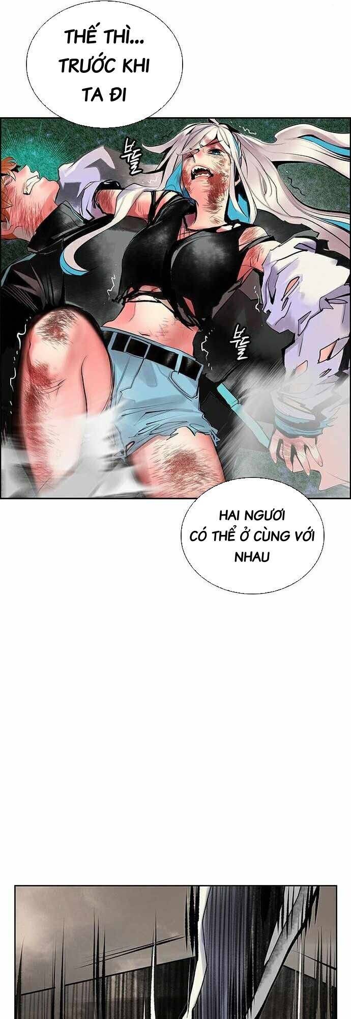 Nhân Trùng Đại Chiến Chap 68 - Next Chap 69
