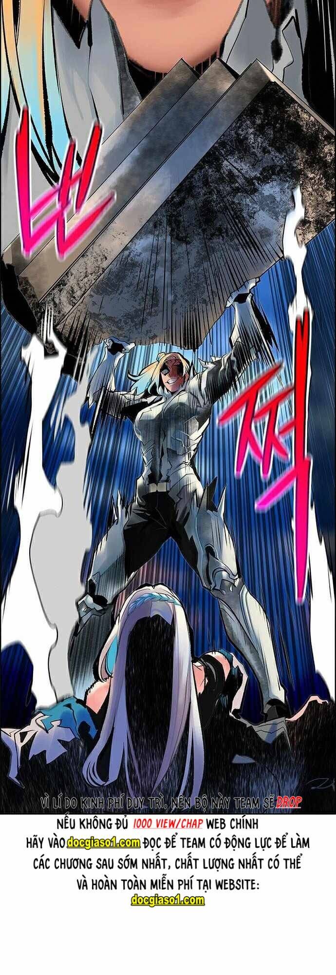 Nhân Trùng Đại Chiến Chap 68 - Next Chap 69