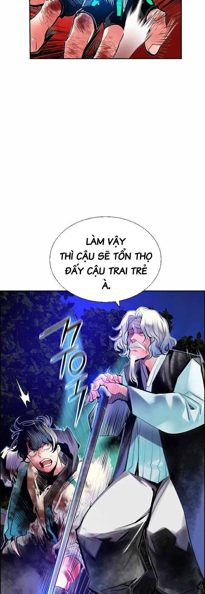 Nhân Trùng Đại Chiến Chap 68 - Next Chap 69