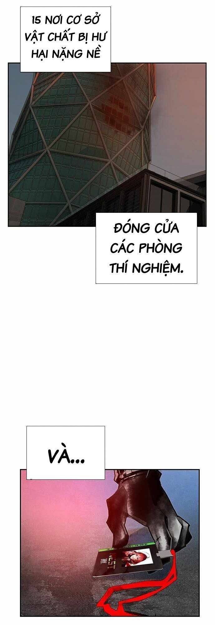 Nhân Trùng Đại Chiến Chap 68 - Next Chap 69
