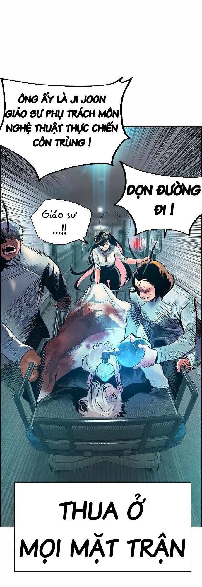 Nhân Trùng Đại Chiến Chap 68 - Next Chap 69