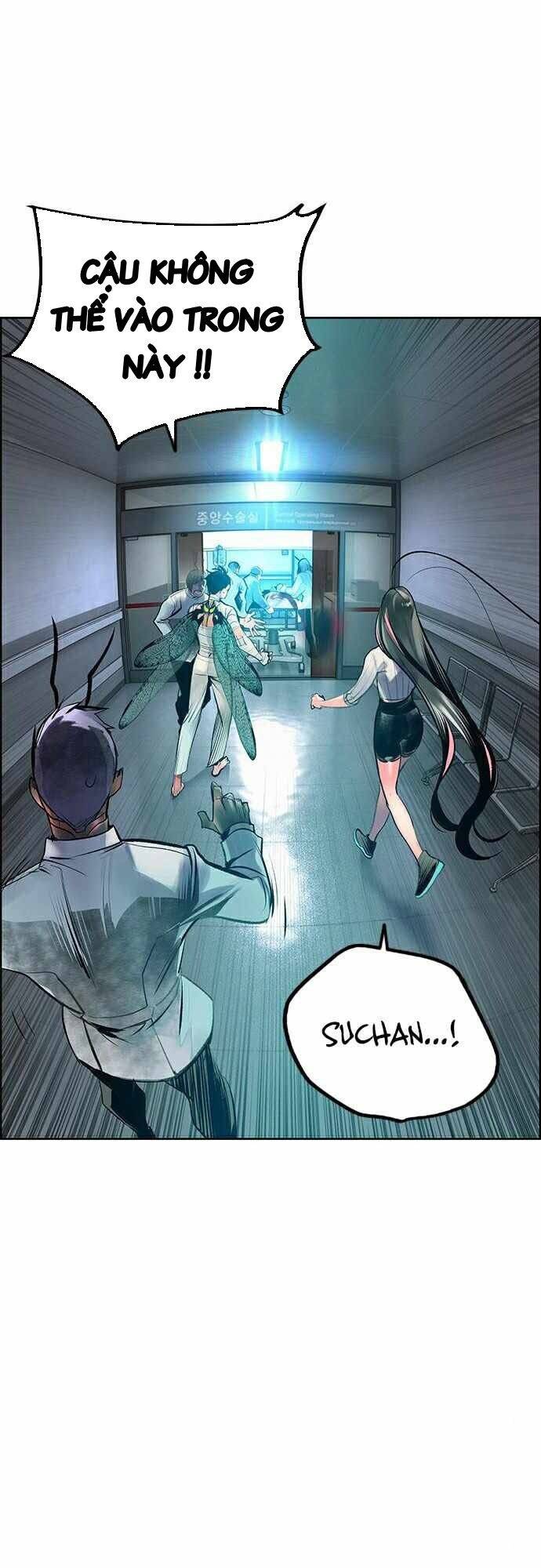 Nhân Trùng Đại Chiến Chap 68 - Next Chap 69