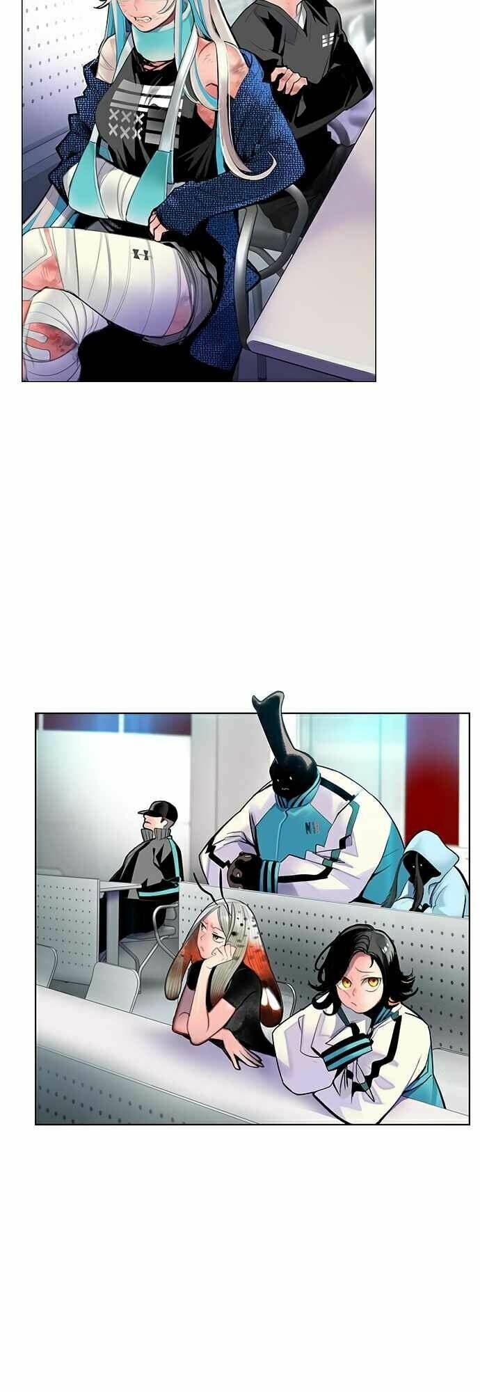 Nhân Trùng Đại Chiến Chap 69 - Next Chap 70
