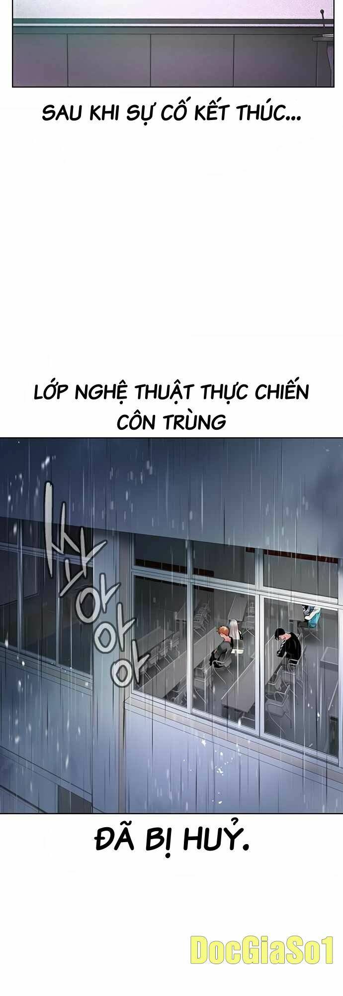 Nhân Trùng Đại Chiến Chap 69 - Next Chap 70