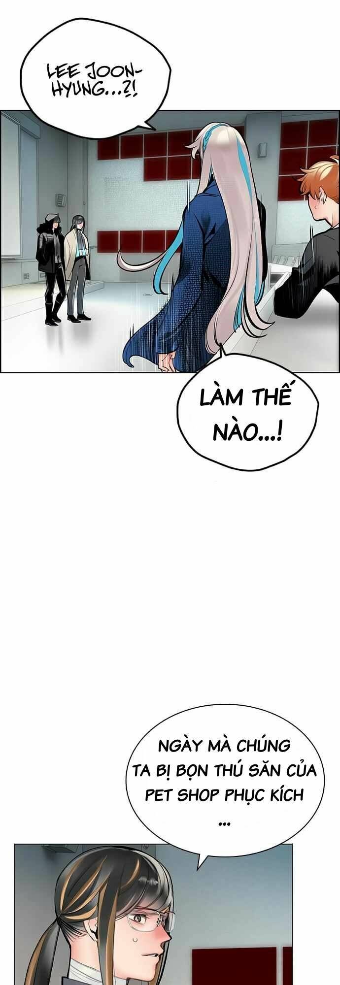 Nhân Trùng Đại Chiến Chap 69 - Next Chap 70