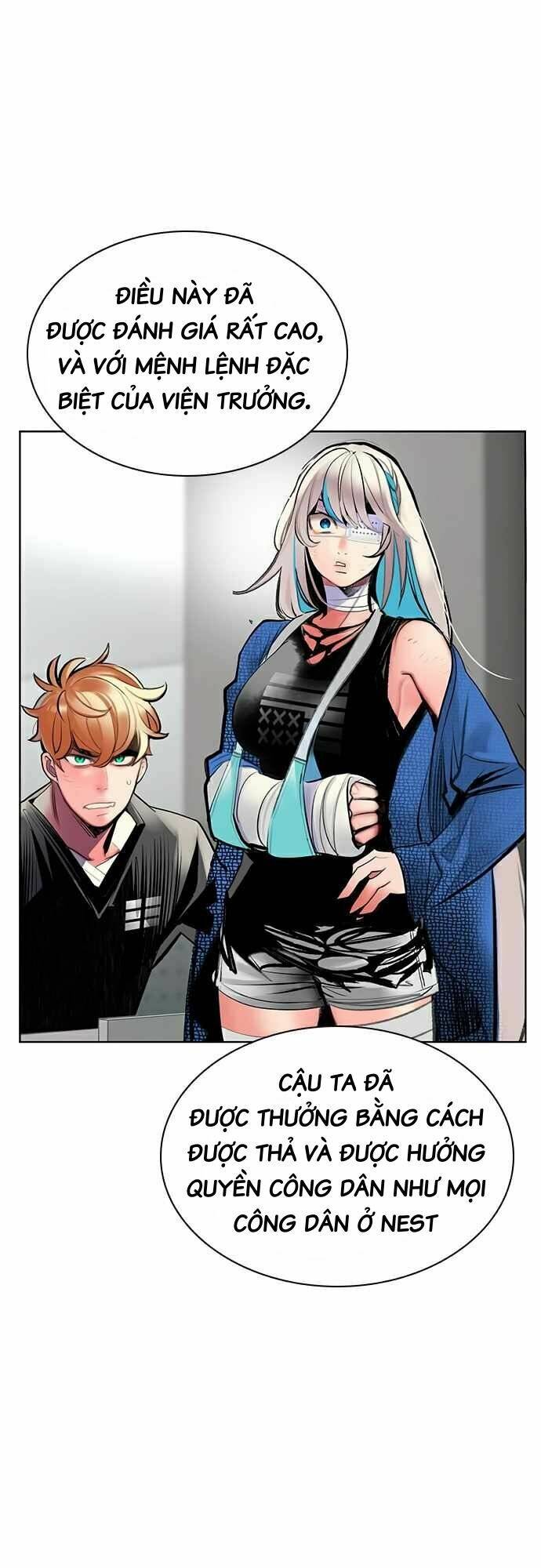 Nhân Trùng Đại Chiến Chap 69 - Next Chap 70