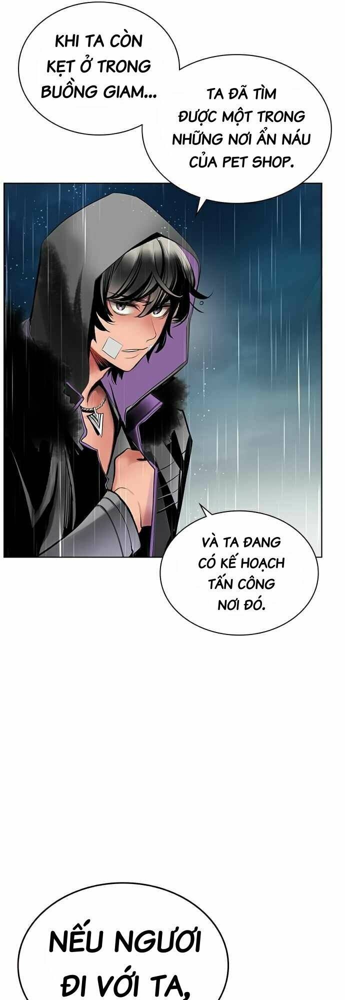 Nhân Trùng Đại Chiến Chap 69 - Next Chap 70