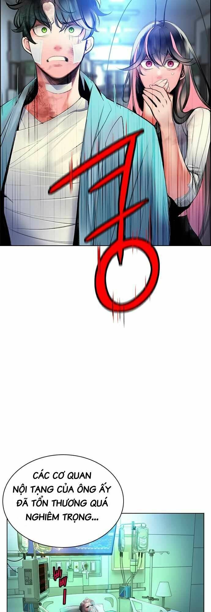 Nhân Trùng Đại Chiến Chap 69 - Next Chap 70