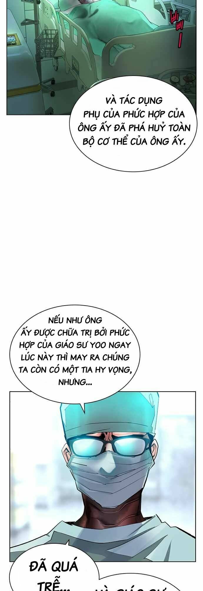 Nhân Trùng Đại Chiến Chap 69 - Next Chap 70