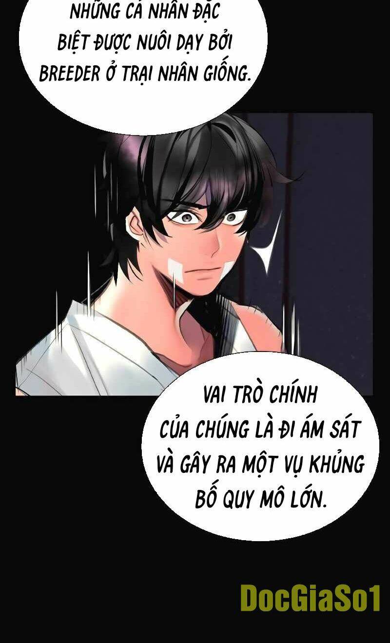 Nhân Trùng Đại Chiến Chap 70 - Next Chap 71