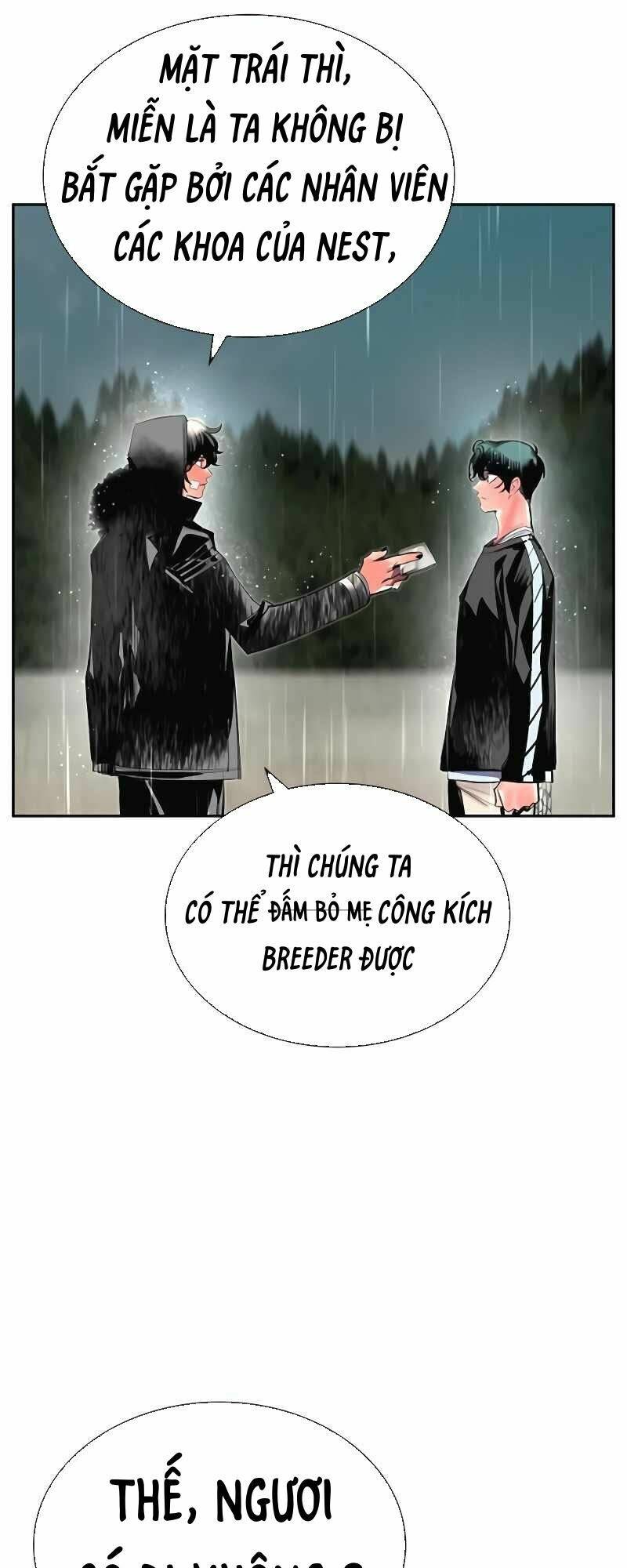 Nhân Trùng Đại Chiến Chap 70 - Next Chap 71