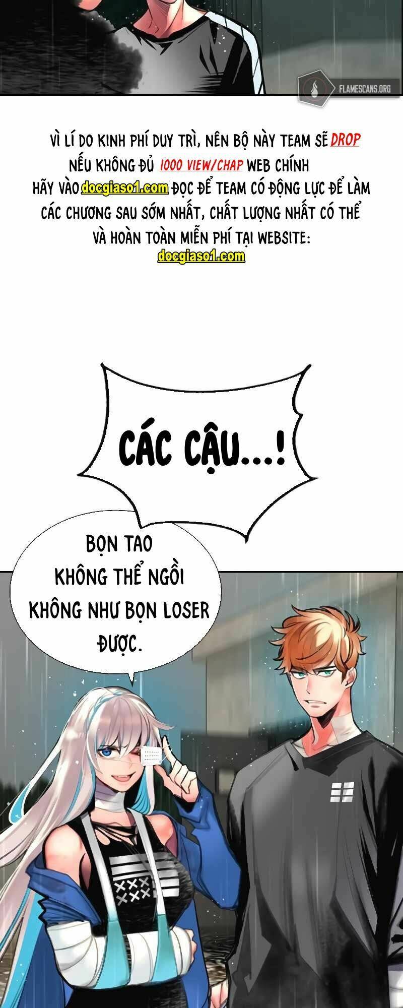 Nhân Trùng Đại Chiến Chap 70 - Next Chap 71