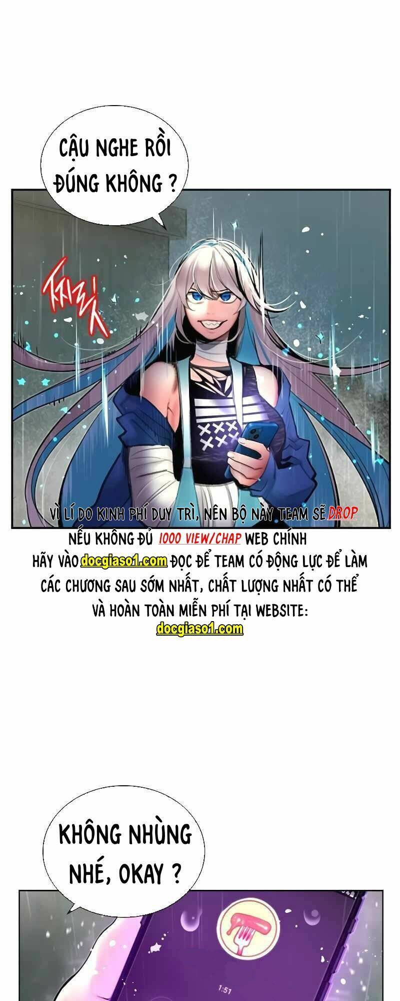 Nhân Trùng Đại Chiến Chap 70 - Next Chap 71