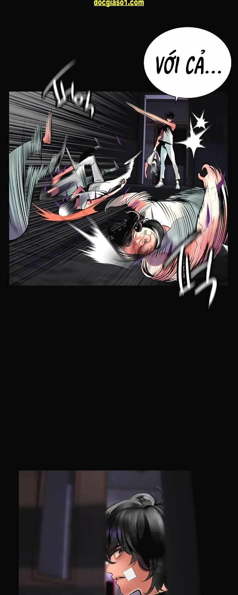 Nhân Trùng Đại Chiến Chap 70 - Next Chap 71