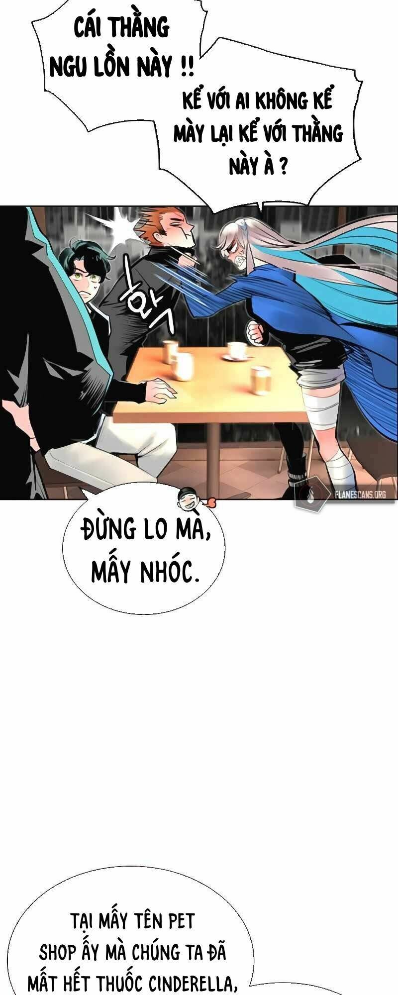 Nhân Trùng Đại Chiến Chap 70 - Next Chap 71