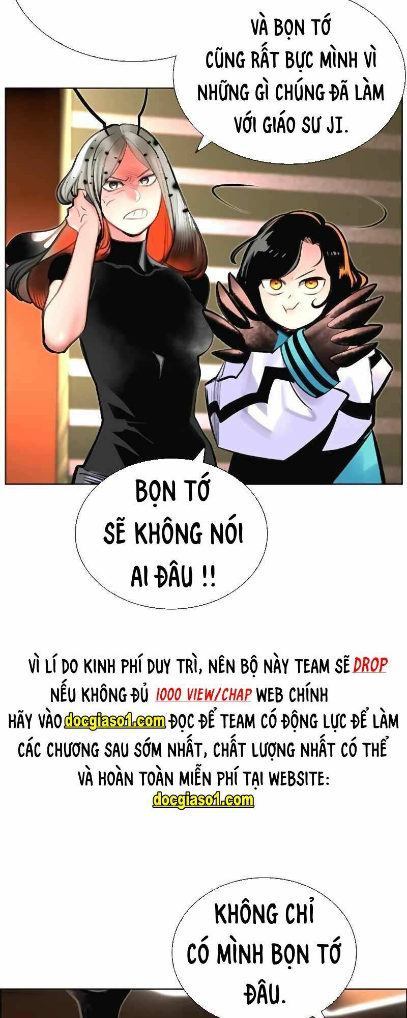 Nhân Trùng Đại Chiến Chap 70 - Next Chap 71