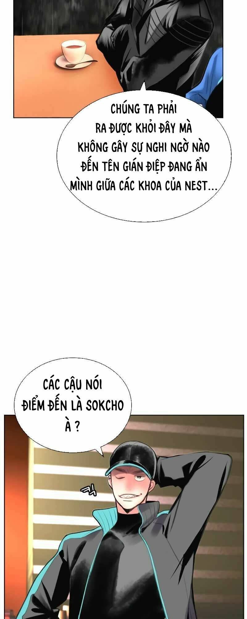 Nhân Trùng Đại Chiến Chap 70 - Next Chap 71
