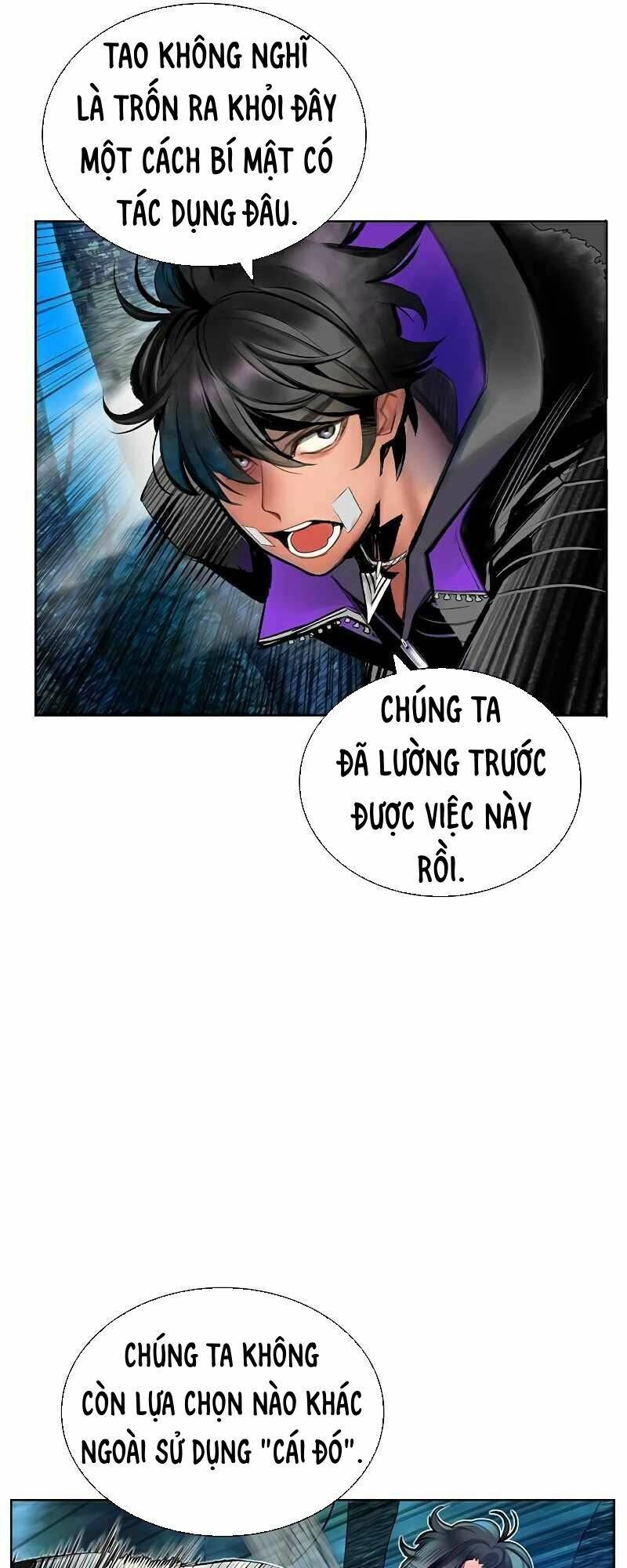 Nhân Trùng Đại Chiến Chap 71 - Next Chap 72