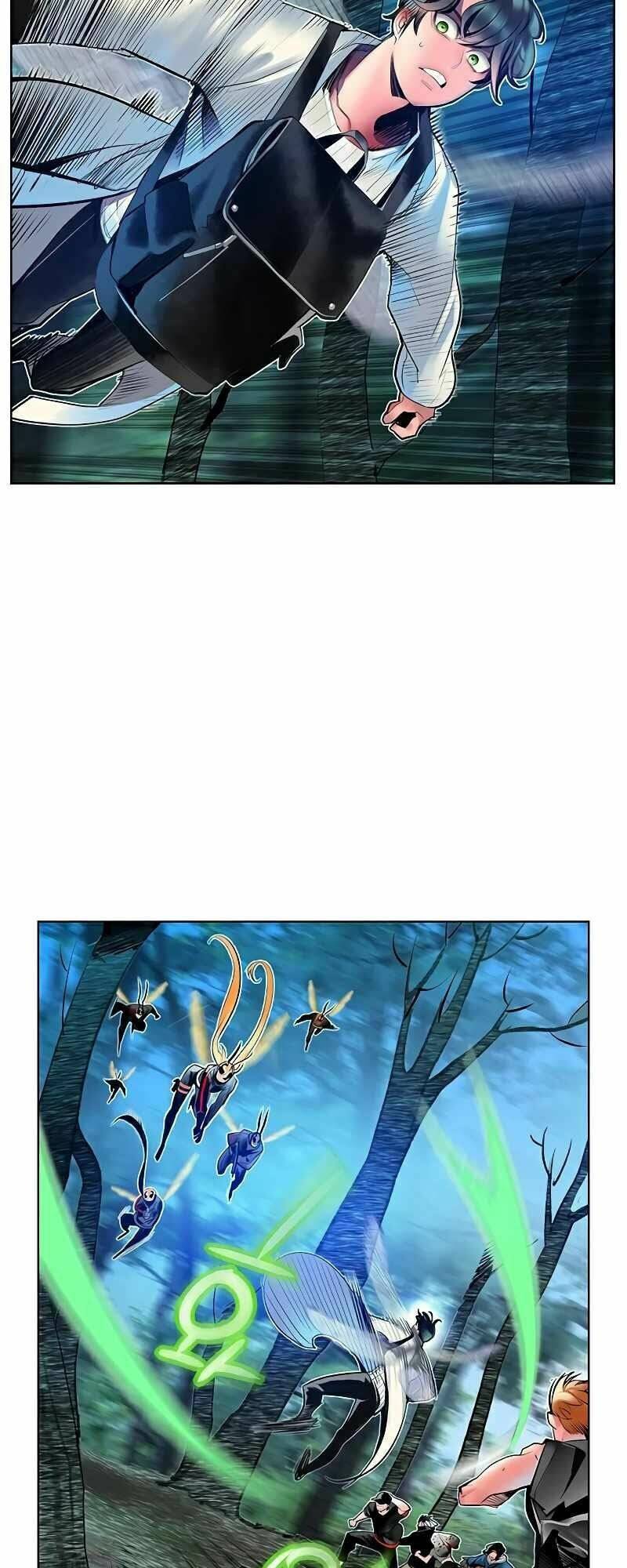 Nhân Trùng Đại Chiến Chap 71 - Next Chap 72