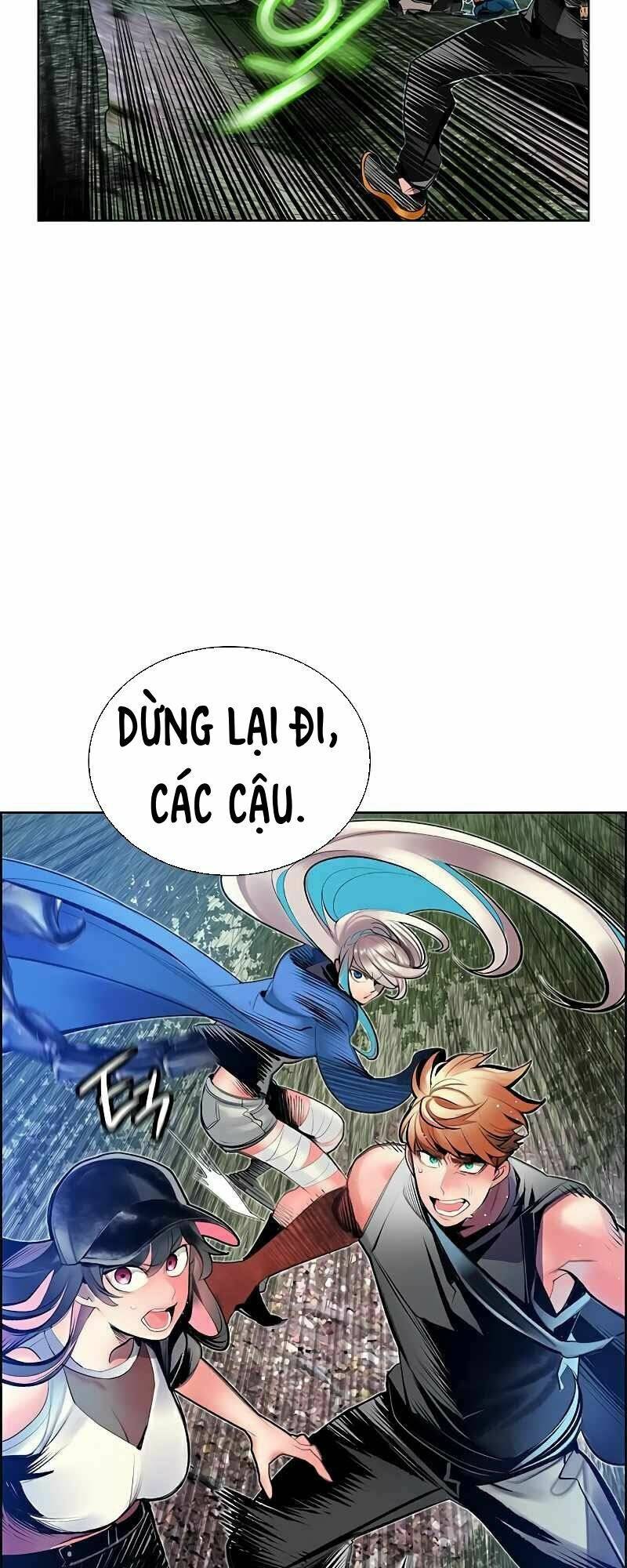 Nhân Trùng Đại Chiến Chap 71 - Next Chap 72