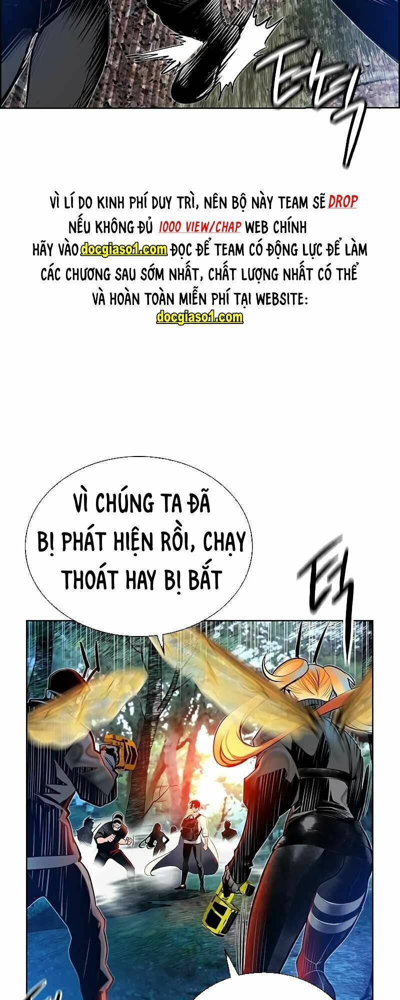 Nhân Trùng Đại Chiến Chap 71 - Next Chap 72