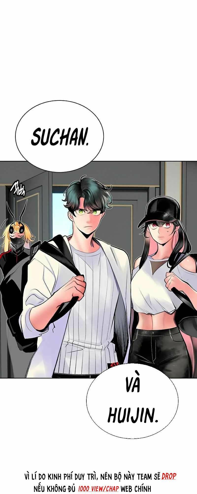Nhân Trùng Đại Chiến Chap 71 - Next Chap 72