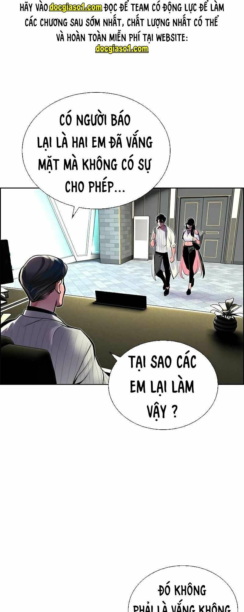 Nhân Trùng Đại Chiến Chap 71 - Next Chap 72