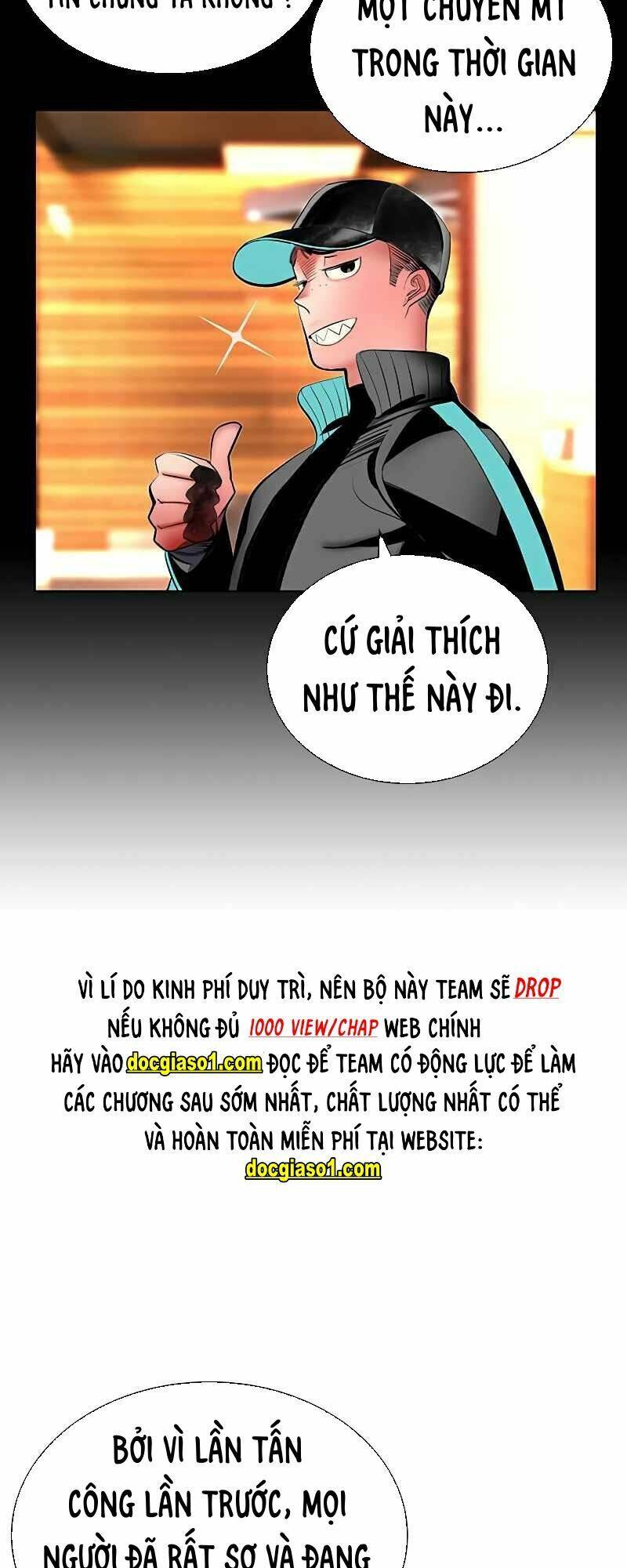 Nhân Trùng Đại Chiến Chap 71 - Next Chap 72
