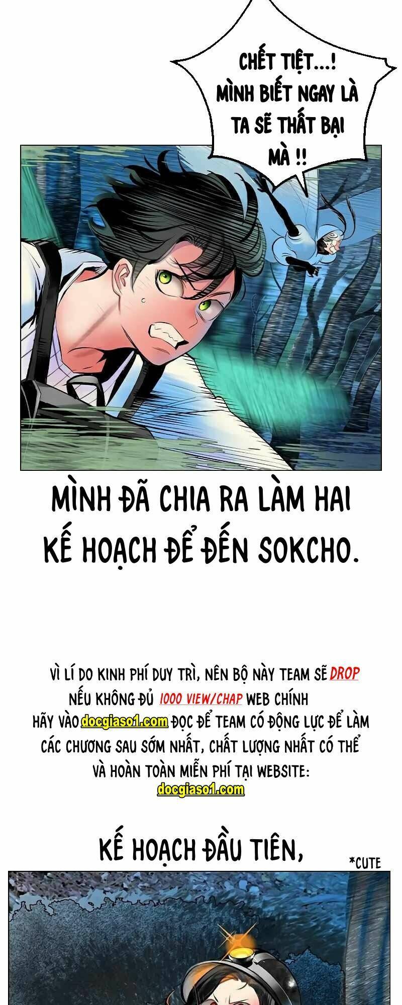 Nhân Trùng Đại Chiến Chap 71 - Next Chap 72