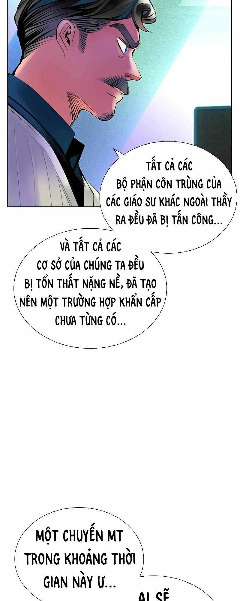 Nhân Trùng Đại Chiến Chap 71 - Next Chap 72