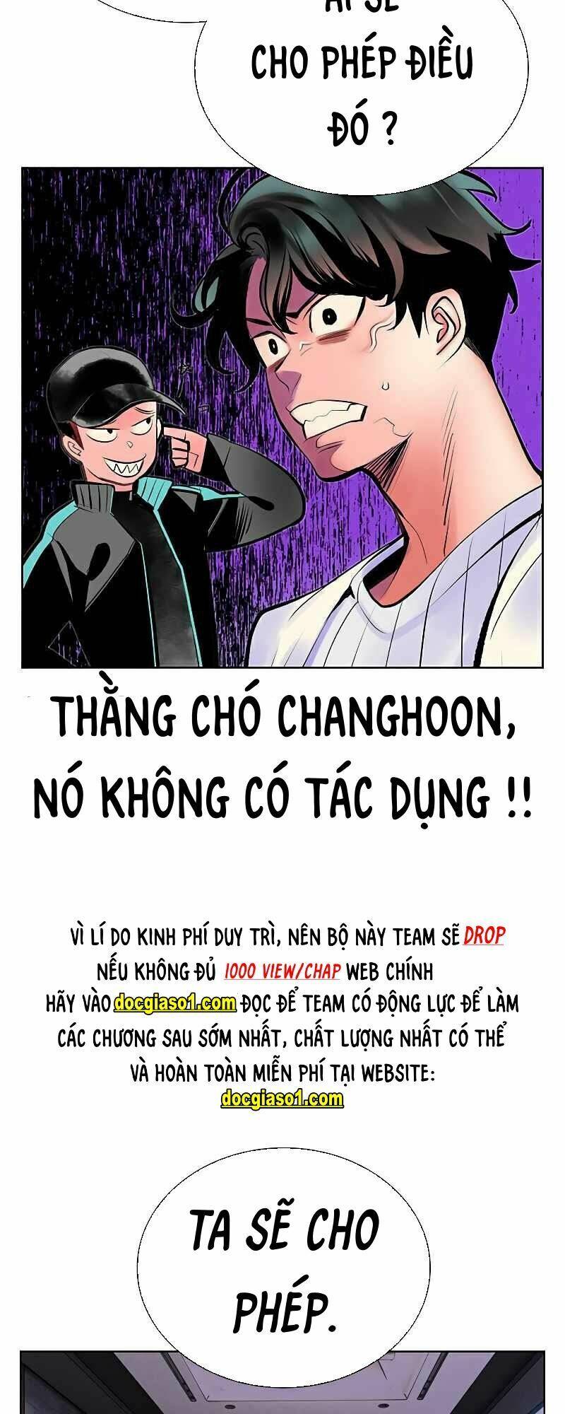 Nhân Trùng Đại Chiến Chap 71 - Next Chap 72