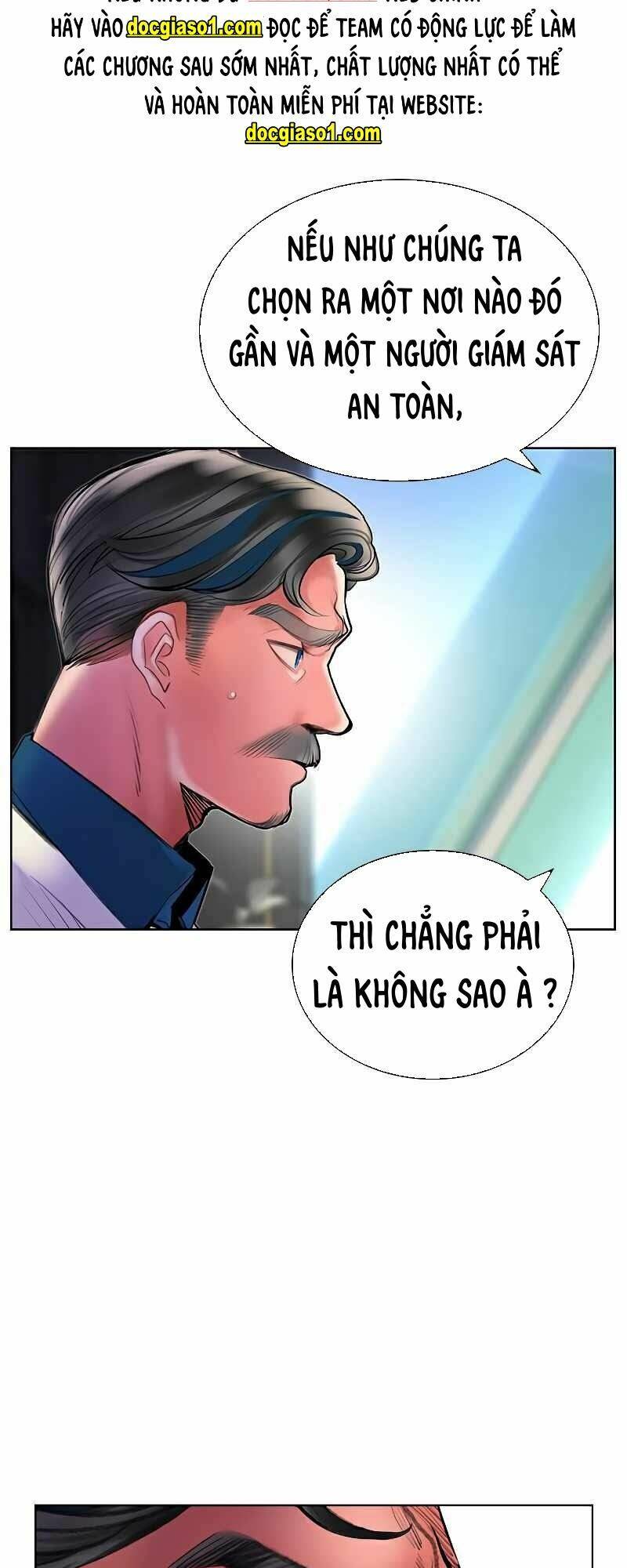 Nhân Trùng Đại Chiến Chap 71 - Next Chap 72