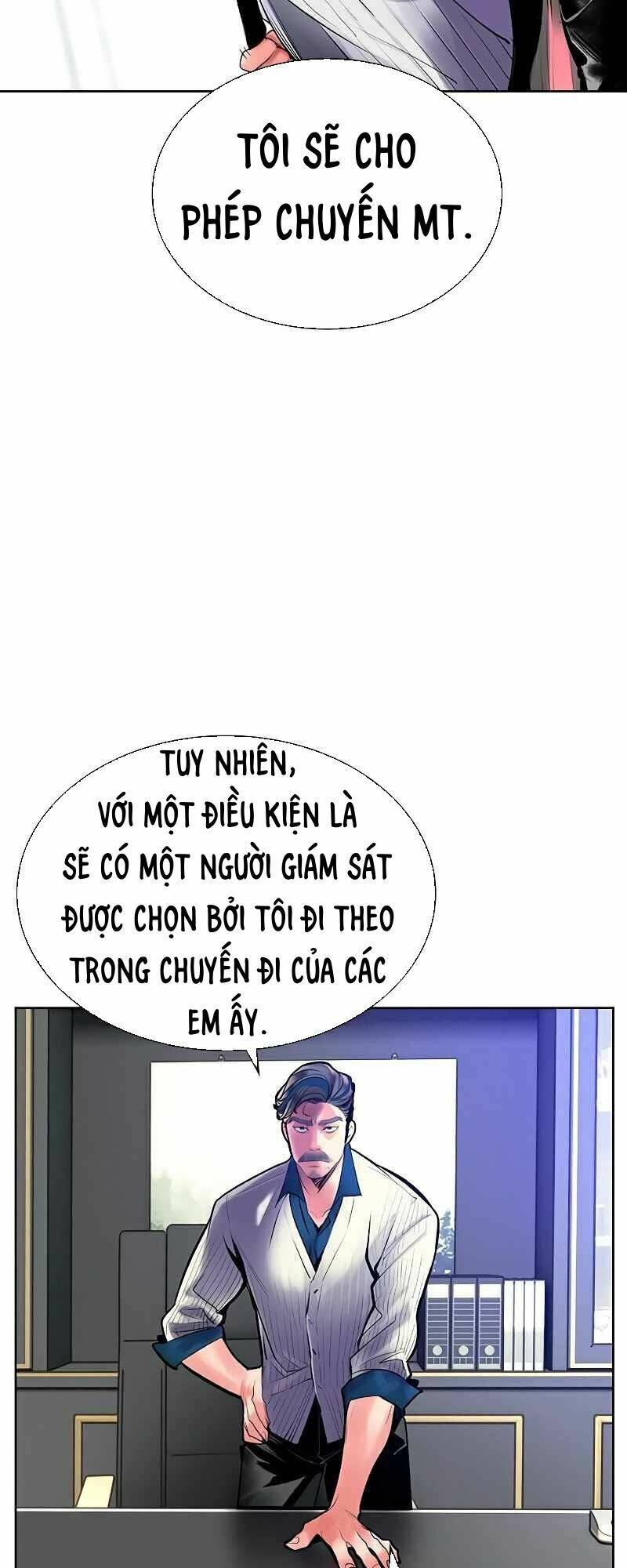 Nhân Trùng Đại Chiến Chap 71 - Next Chap 72