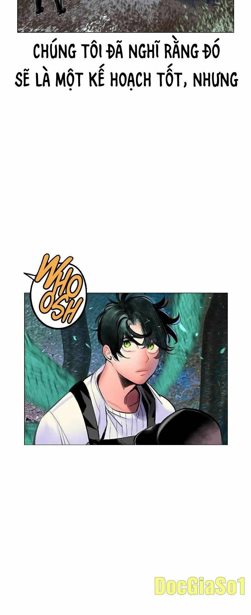 Nhân Trùng Đại Chiến Chap 71 - Next Chap 72