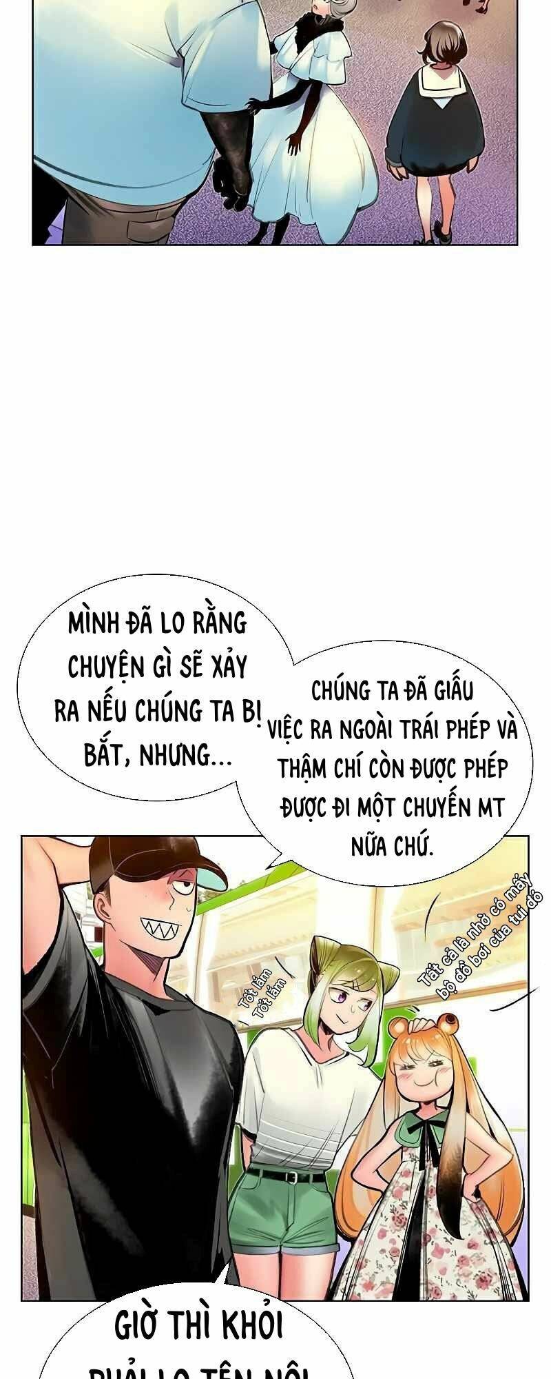 Nhân Trùng Đại Chiến Chap 71 - Next Chap 72
