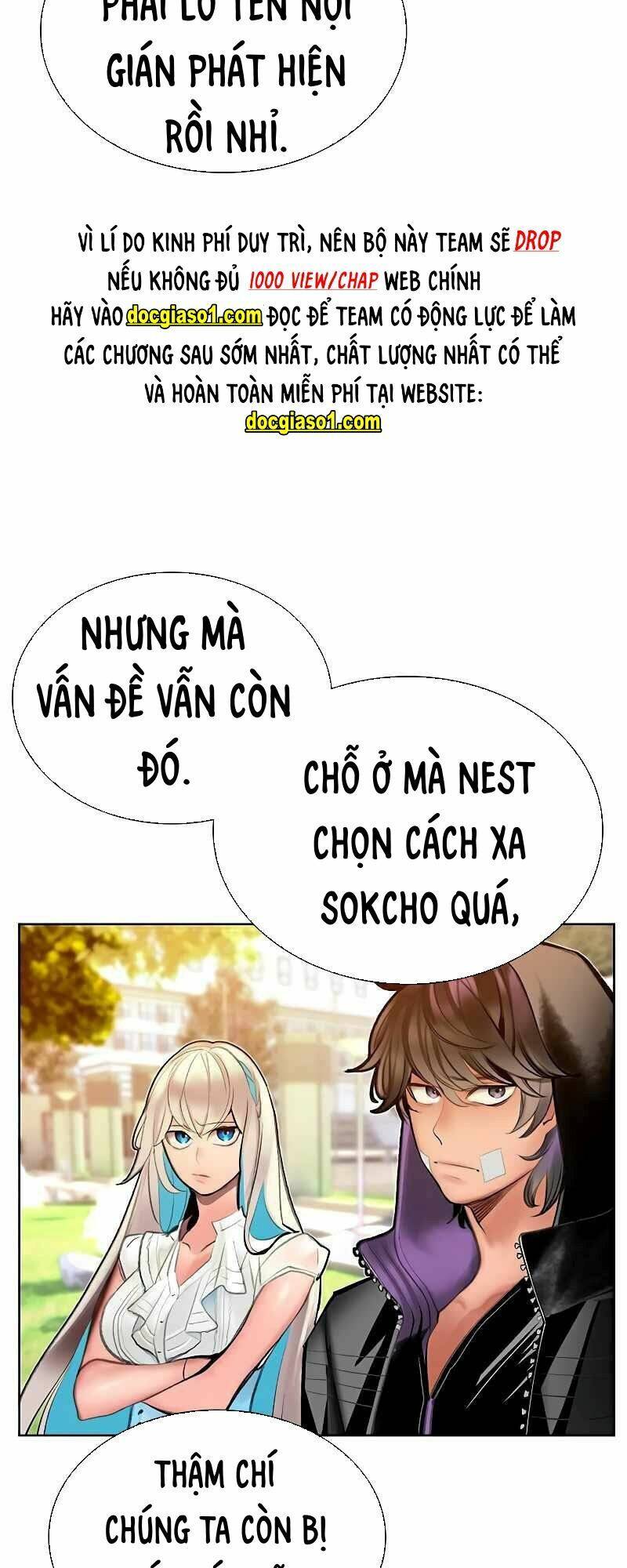 Nhân Trùng Đại Chiến Chap 71 - Next Chap 72