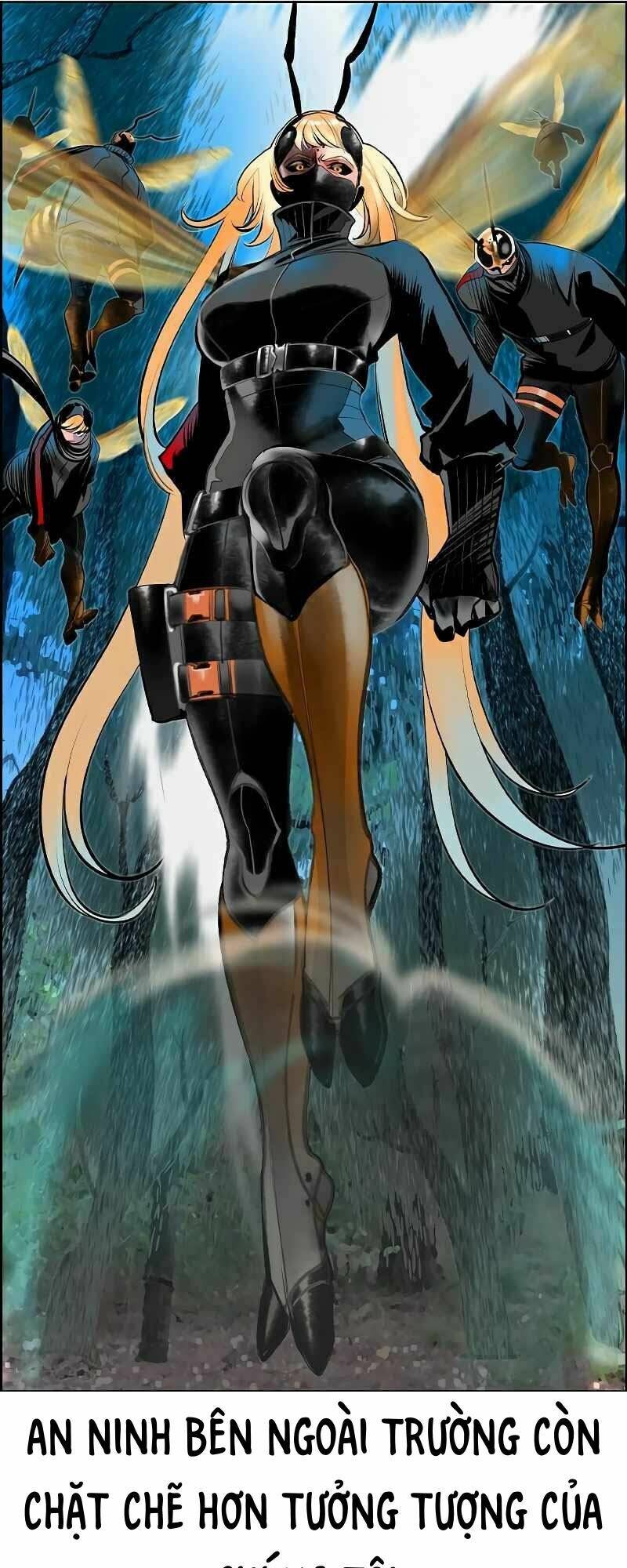 Nhân Trùng Đại Chiến Chap 71 - Next Chap 72