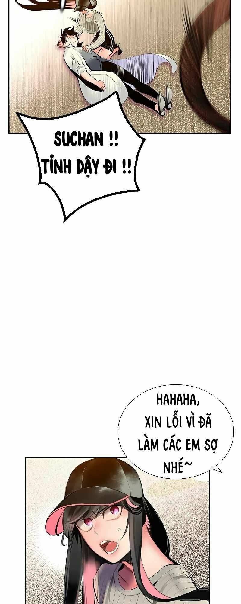 Nhân Trùng Đại Chiến Chap 71 - Next Chap 72